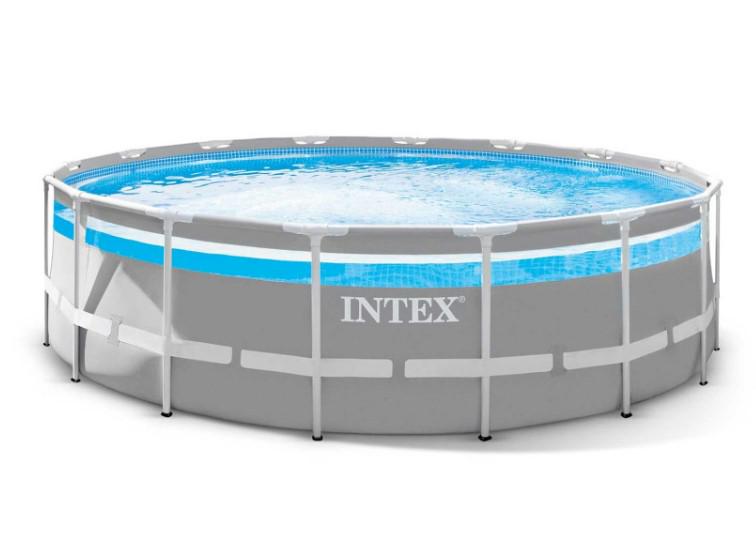 Бассейн каркасный Intex 26730 488x122 см (DM-26730-17W1)