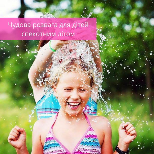 Кульки Happy Baby Balloons для гри у водяні бомбочки 111 шт. (ad21-71) - фото 8