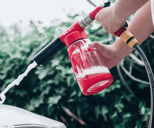 Пенообразователь бытовой (29362) - фото 3 Пенообразователь бытовой (29362) - фото 3
