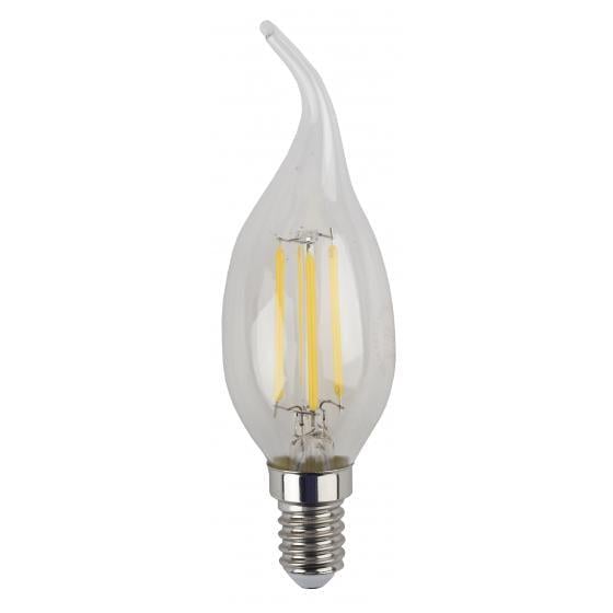 Лампа светодиодная Delux BL37B 4 Вт tail 4000K 220V E14 Белый (36486173)