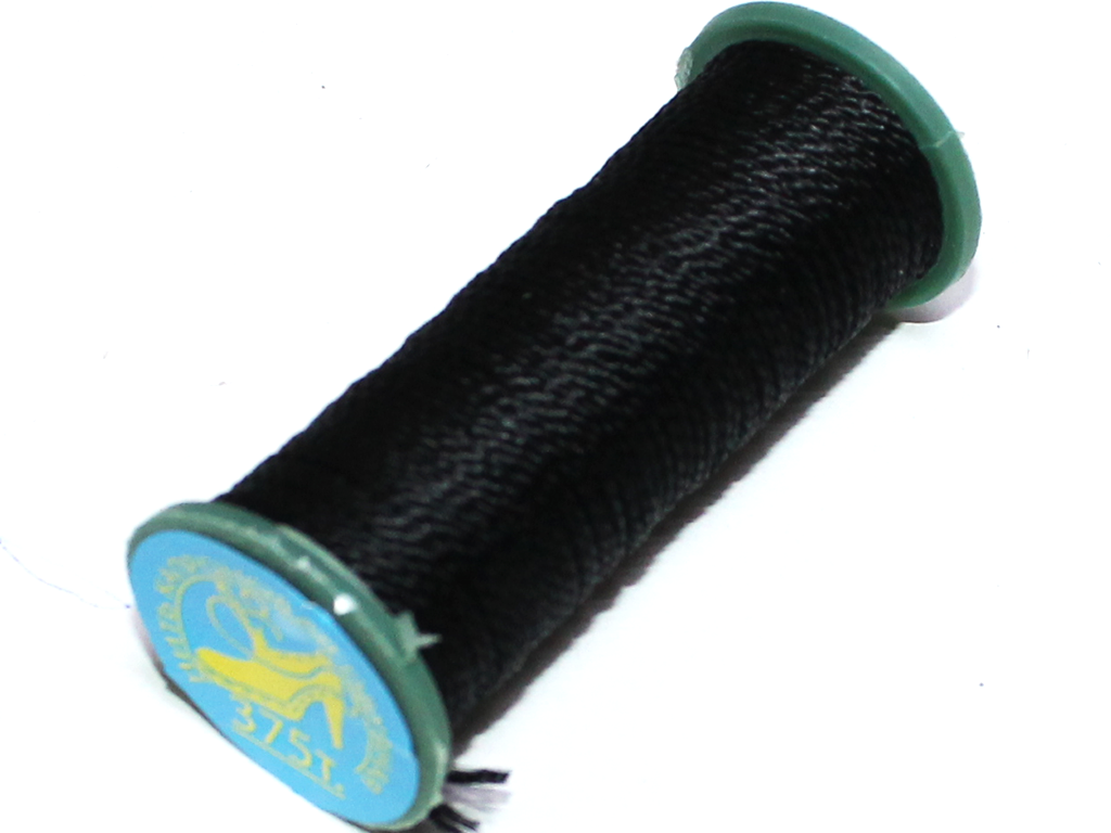 Нитки взуттєві Чорний - фото 2 Нитки взуттєві Чорний - фото 2