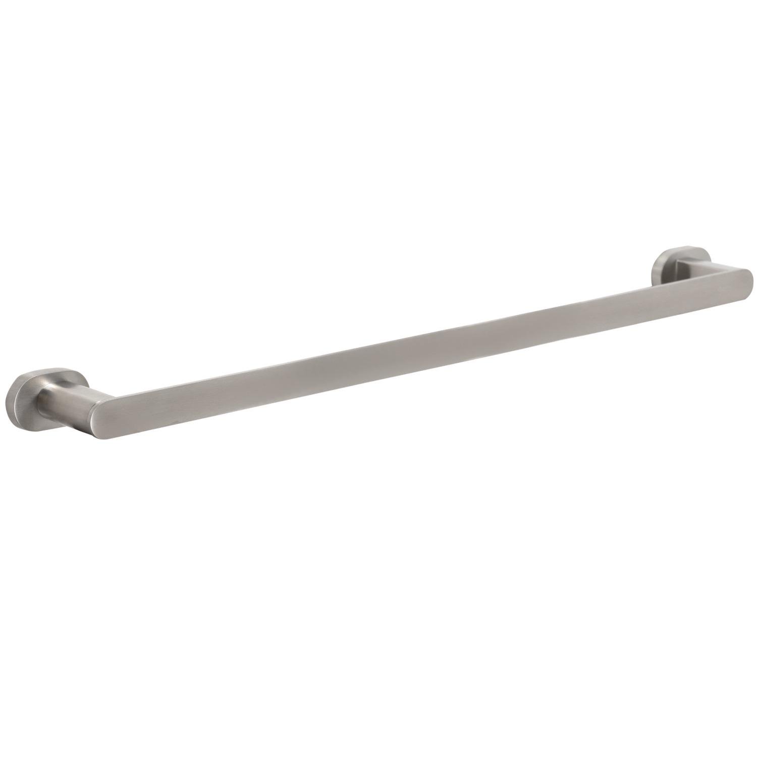 Держатель для полотенец Platinum 8504 PLS-A27849 одинарный Сатин (151423)