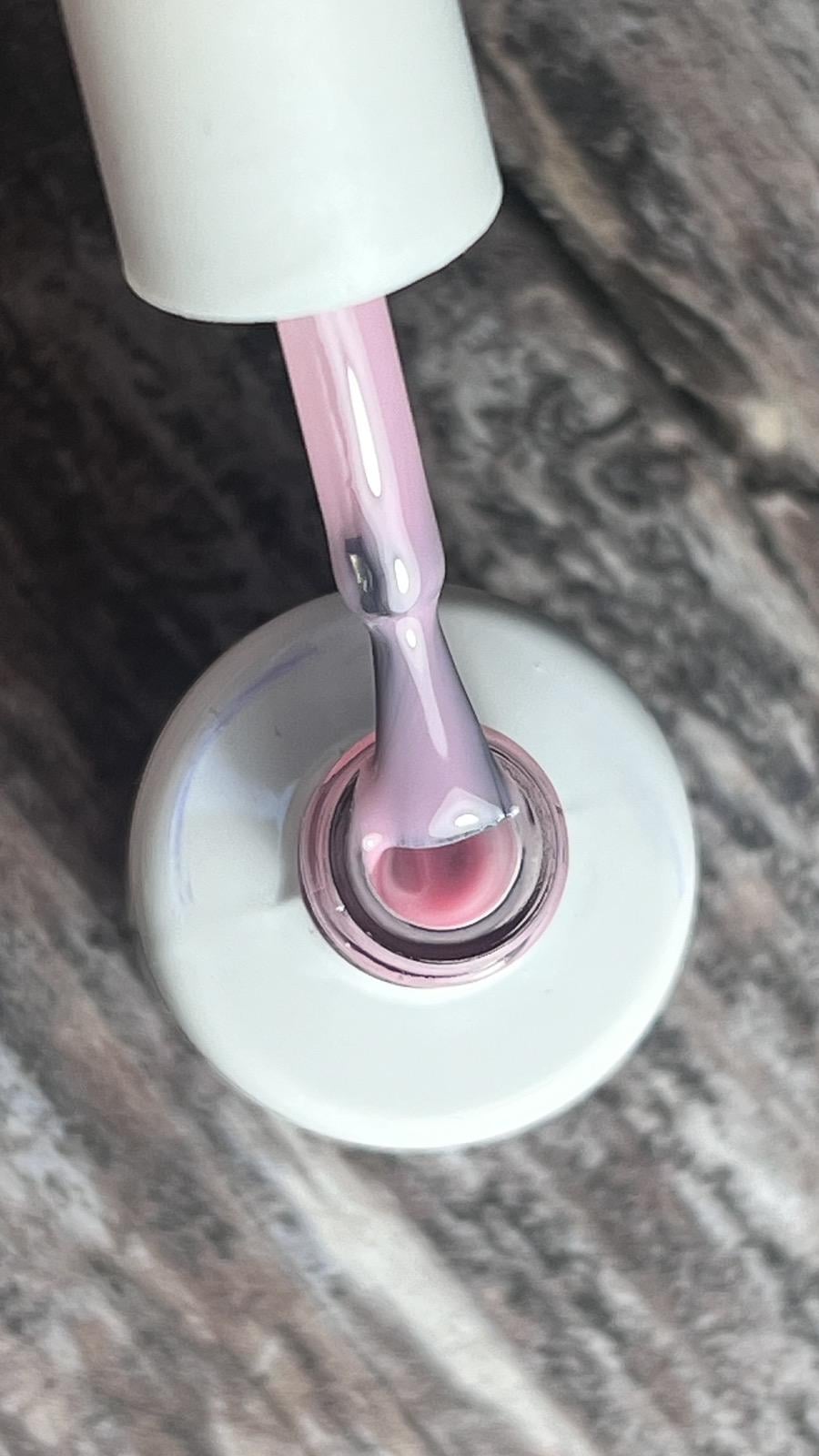 База для гель-лаку Actuelle Milk-Base баночка без пензлика 30 мл Bloom
