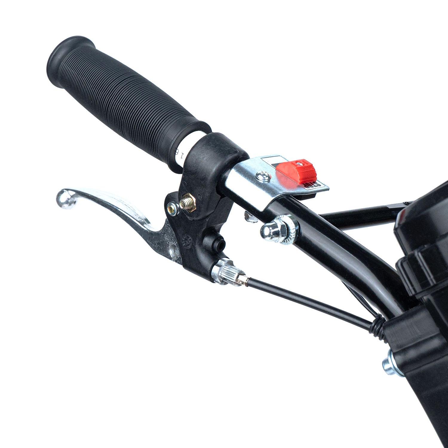 Бензокультиватор ProCraft BK52 (900052) - фото 16 Бензокультиватор ProCraft BK52 (900052) - фото 16