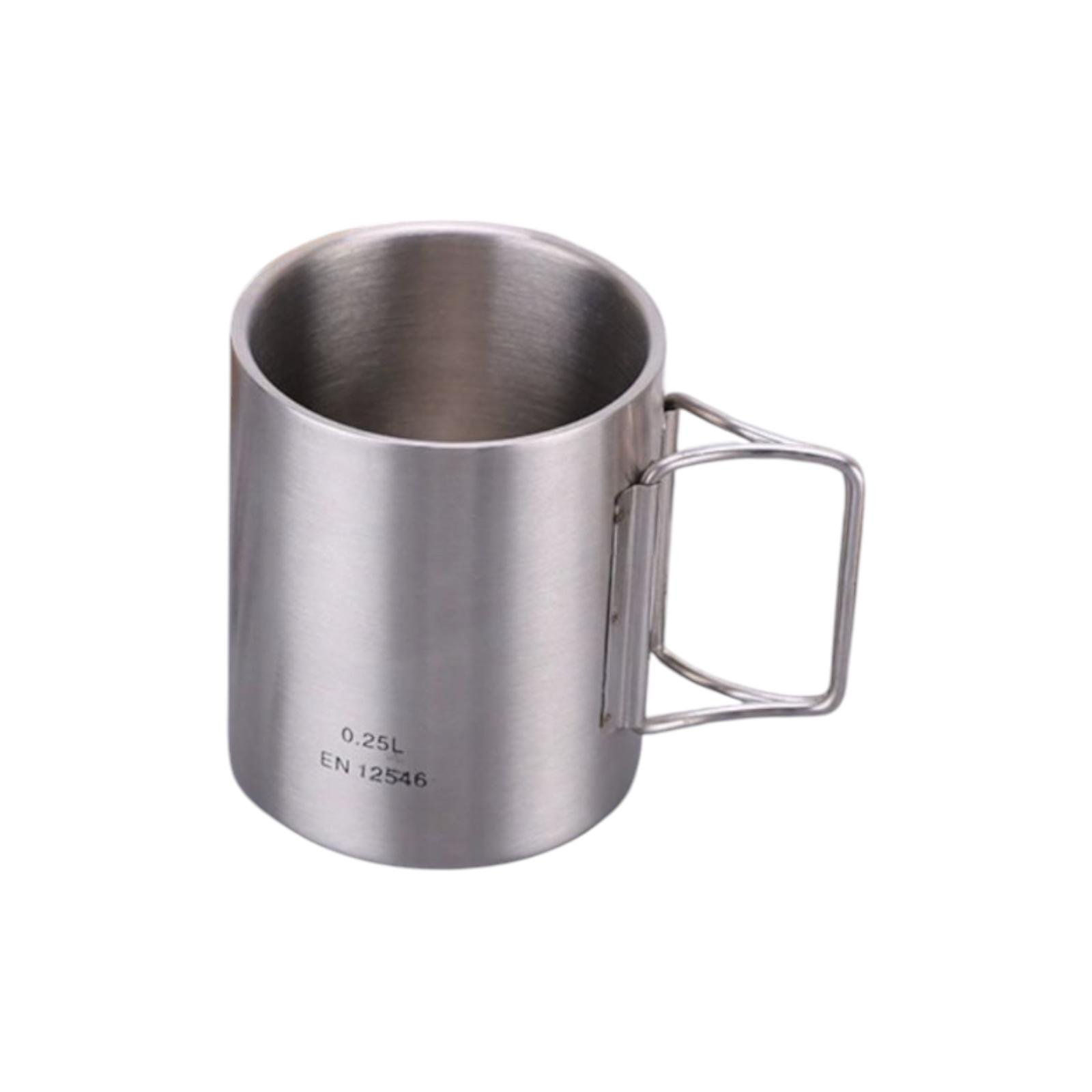 Чашка туристична Optima 200 мл (ТК-220)