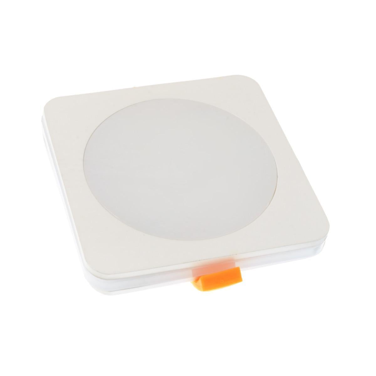 Светильник точечный для ванной HDL-DS 145 18W LED WH