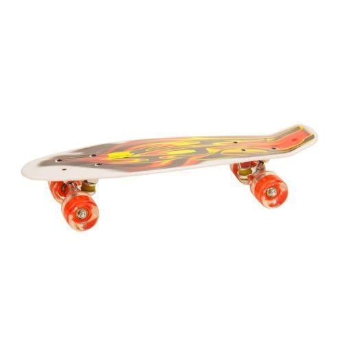 Пенниборд Белый - фото 1 Пенниборд Белый - фото 1