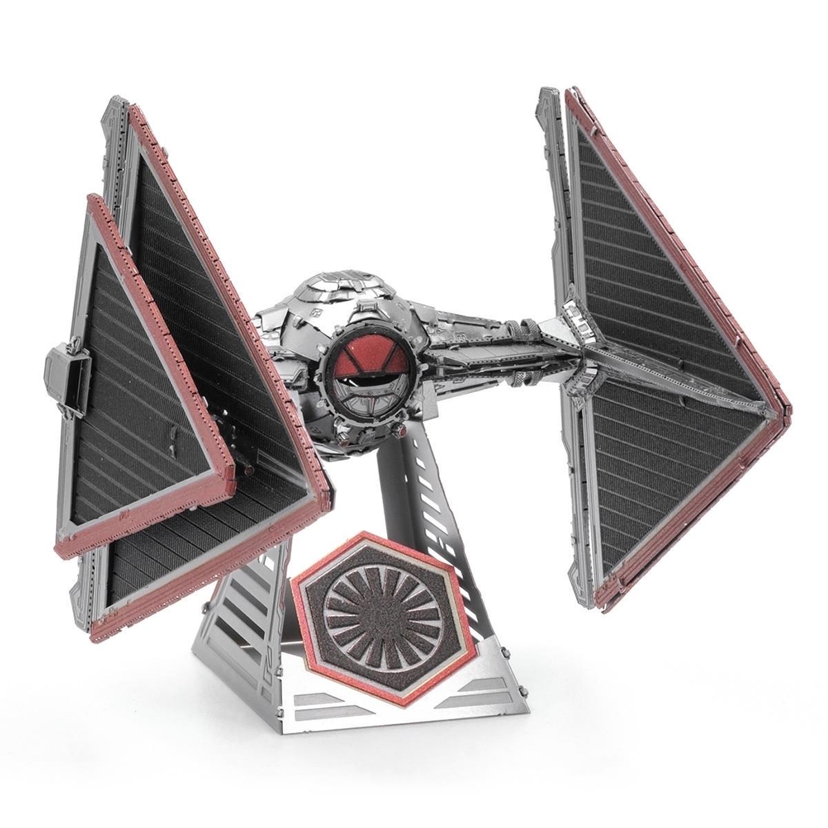 Конструктор металевий 3D Metal Earth Star Wars Sith Tie Fighter MMS417 (76787418)