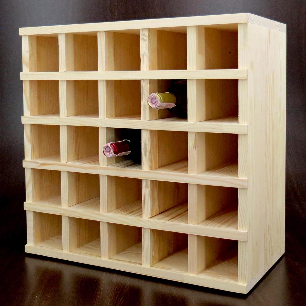 Полка для вина настольная Сендилей Бланже (Впс-004501)