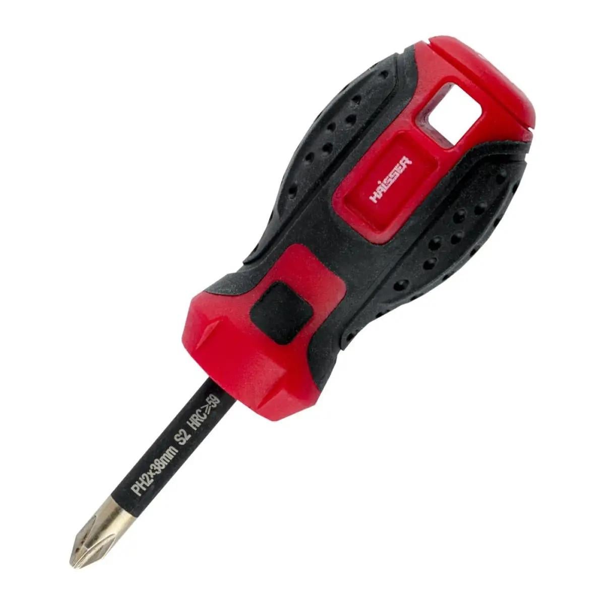 Викрутка Haisser 49140 s2 ph2 38 мм