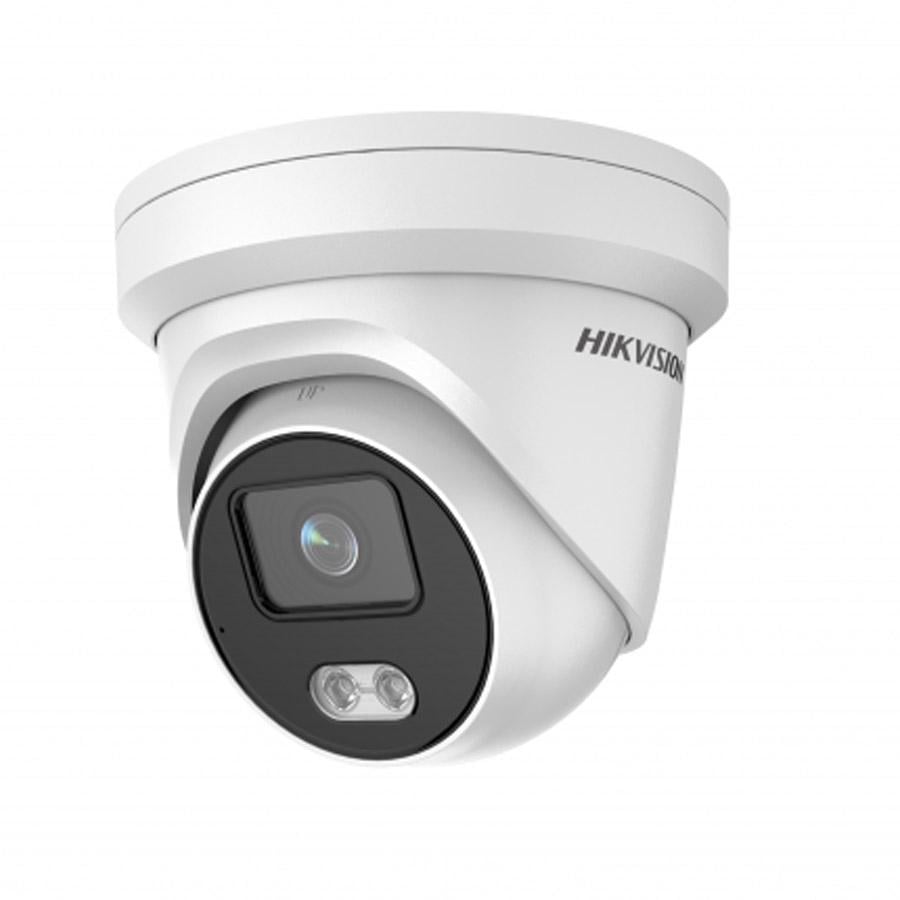 Ip відеокамера Hikvision DS-2CD2327G2-LU C 4mm ColorVu