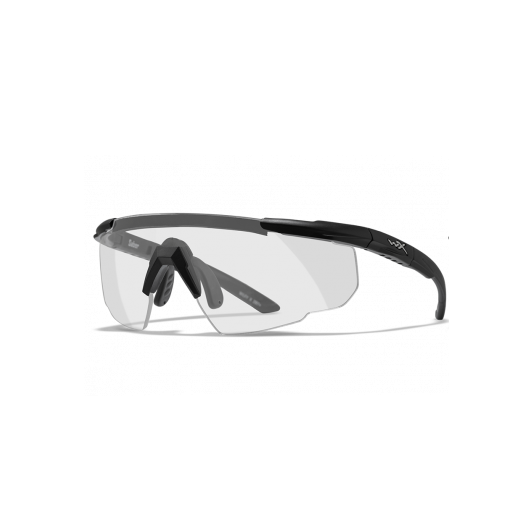Очки Wiley X SABER ADV Smoke/Clear Matte Black Frame 2 линзы