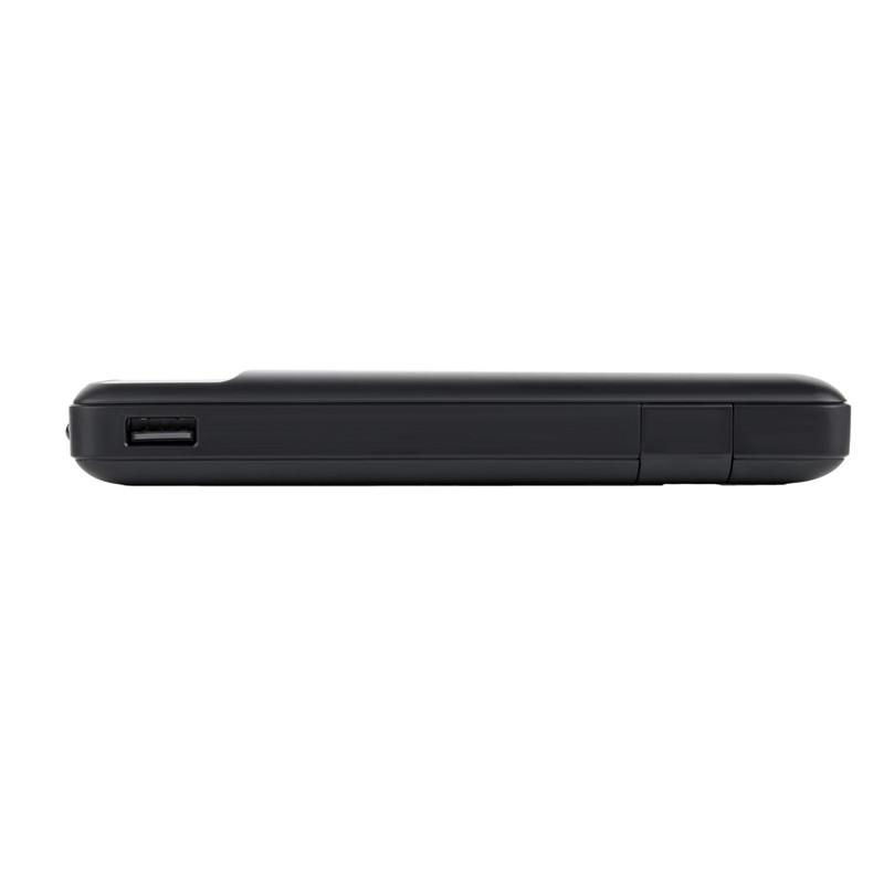 Повербанк Aura NRG10 10000 mAh Black - фото 8