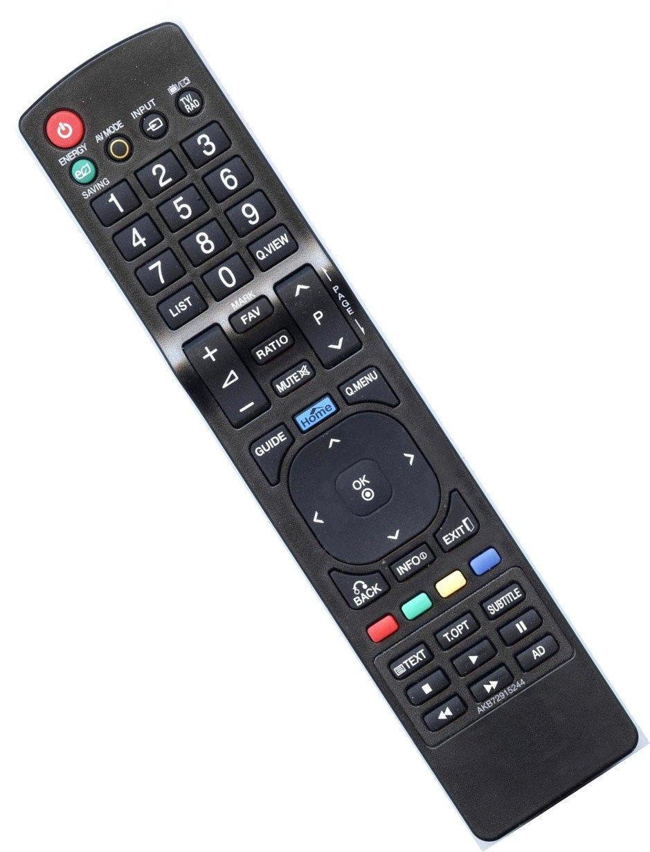 Пульт универсальный для телевизора LG AKB72915244 (09138)