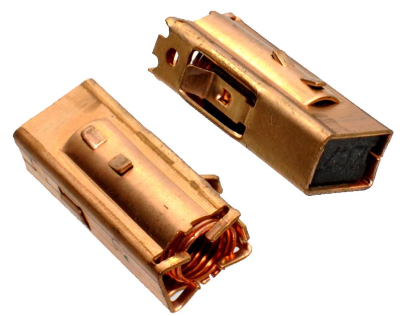 Щетки и щеткодержатели VJ-Parts для Bosch GSB 16 RE 2604321946