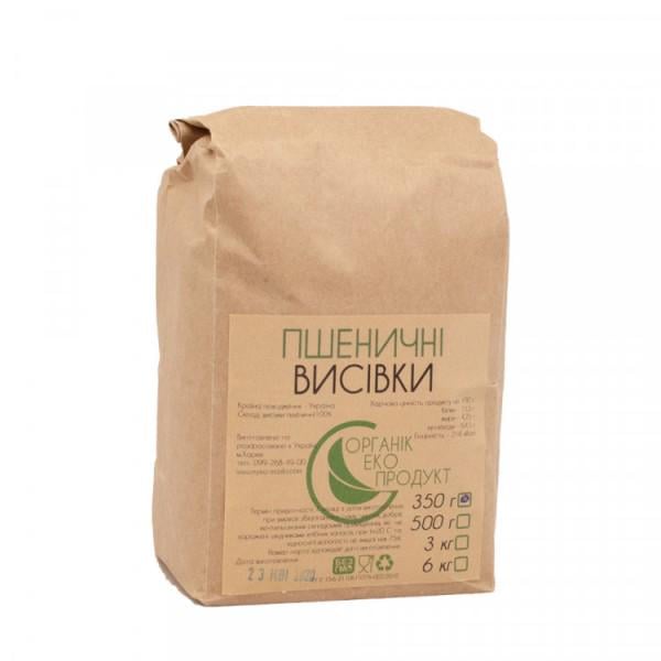 Отруби пшеничные Organic Eco-Product 350 г