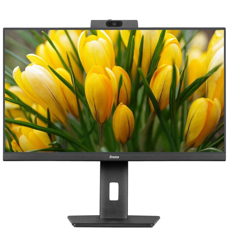 Монитор Iiyama XUB2790QSUH-B1 безрамочный IPS 2560x1440 QHD 27" 4W (26832362)