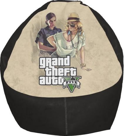 Кресло-груша GTA V 7 S (13274963)