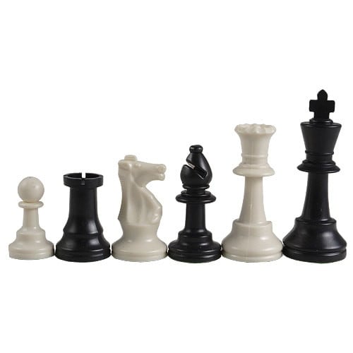 Шахматные фигуры ShachQueen e220 (15232)