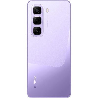 Мобильный телефон Infinix Hot 50 8/256Gb Dreamy Purple (4894947058660) - фото 3 Мобильный телефон Infinix Hot 50 8/256Gb Dreamy Purple (4894947058660) - фото 3