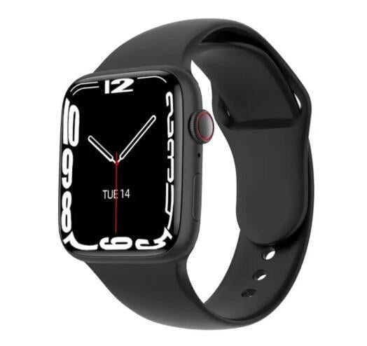 Смарт-часы Smart Watch DT No1 Черный (2818615948)