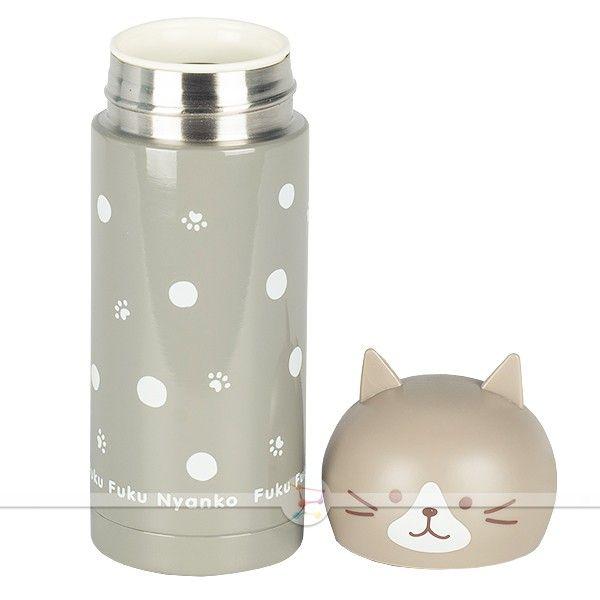 Термос Fissman Котенок 250 мл (VA-9689.250) - фото 4 Термос Fissman Котенок 250 мл (VA-9689.250) - фото 4