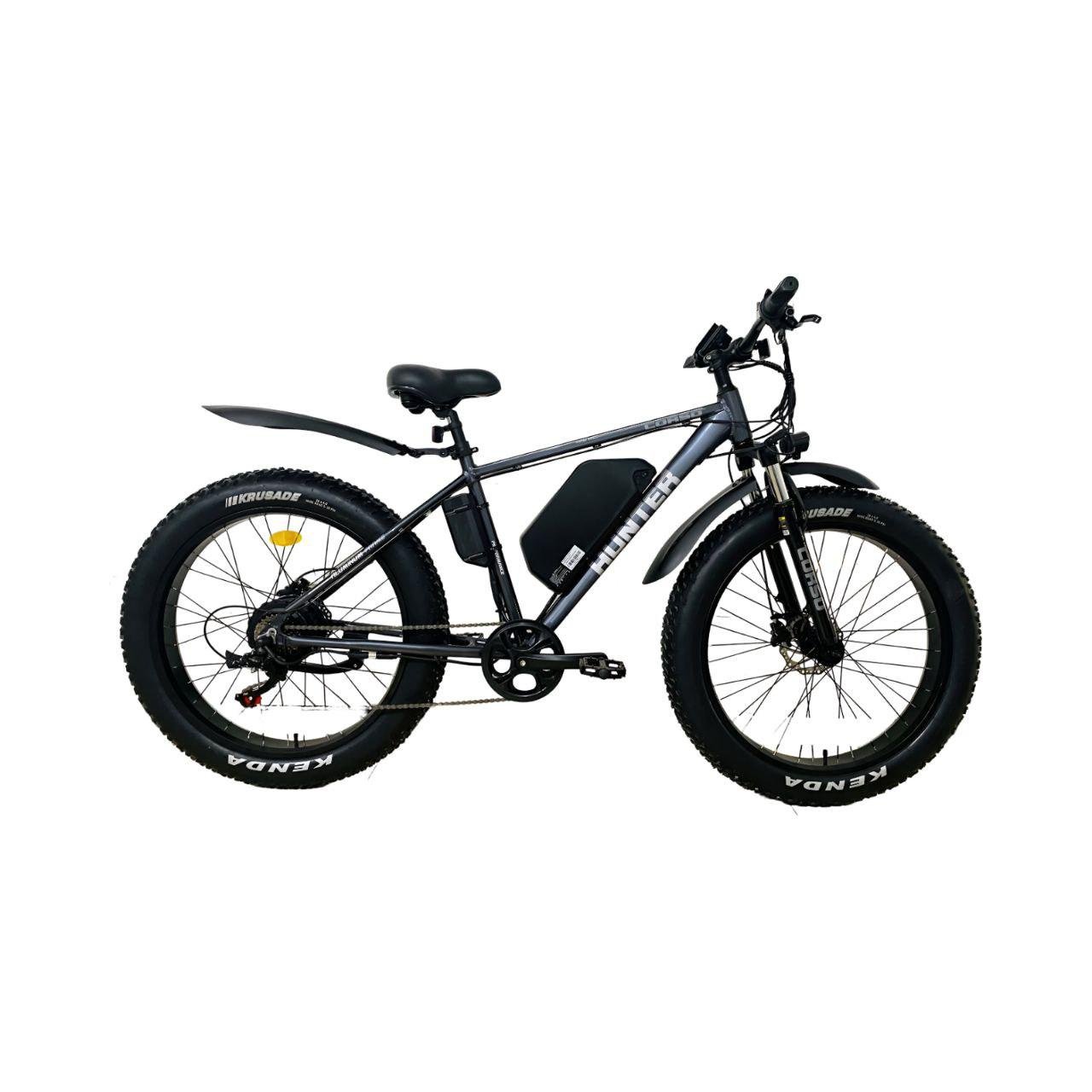 Электровелосипед Corso Hunter HR-48066 26" Электровелосипед Corso Hunter HR-48066 26"