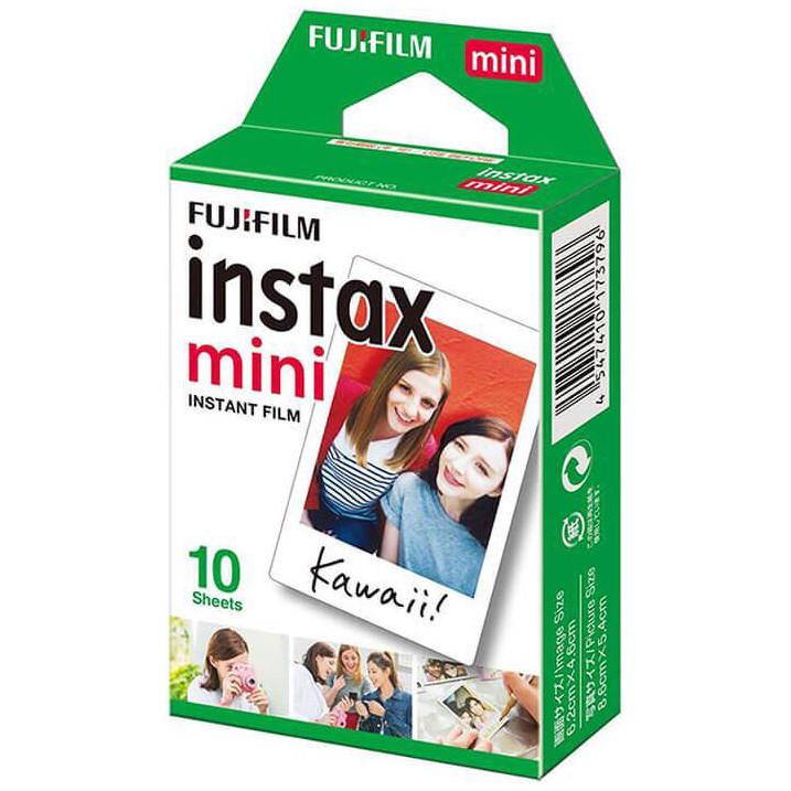 Подарочный набор Fujifilm Instax Mini EVO фотобумага 50 шт./чехол/фотоальбом 108 фото Коричневый - фото 10