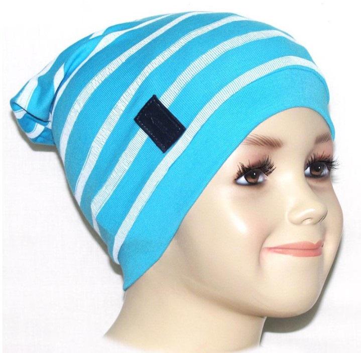 Шапка для хлопчика ТМ Габбі р. 54 (GSK-44)