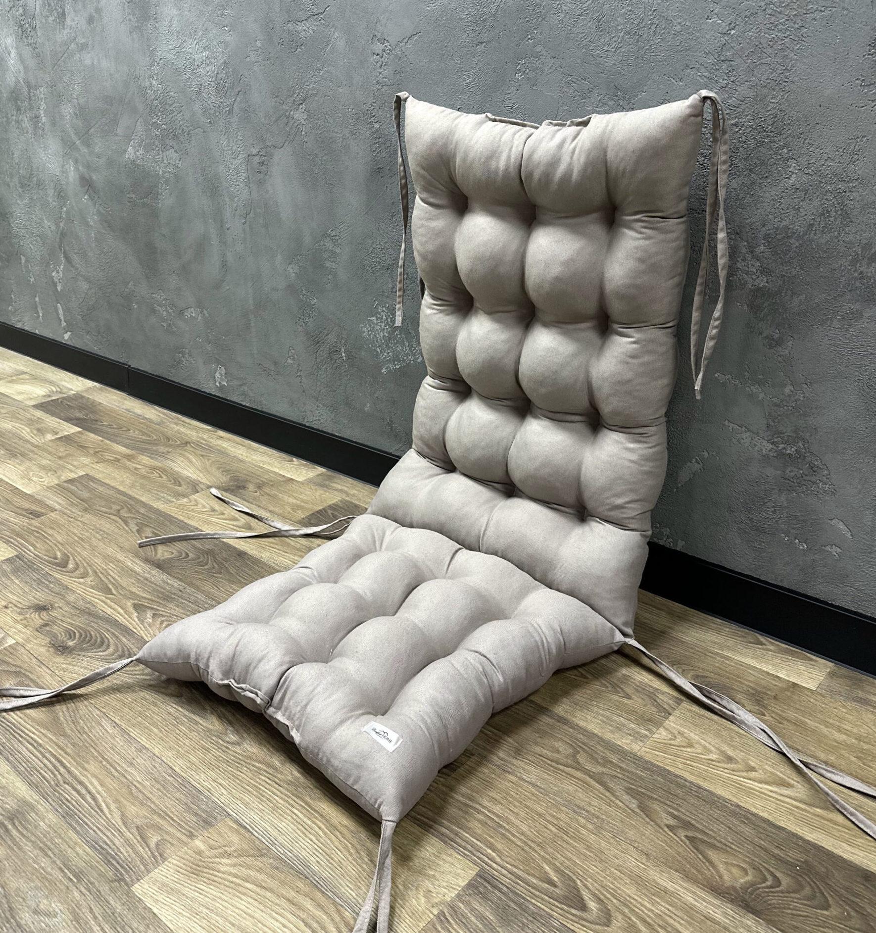Подушка для кресла Comfort Home 40х40х40 см