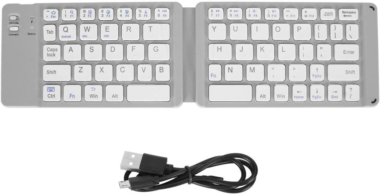 Клавиатура Jectse складная Bluetooth (X001VAD43V)