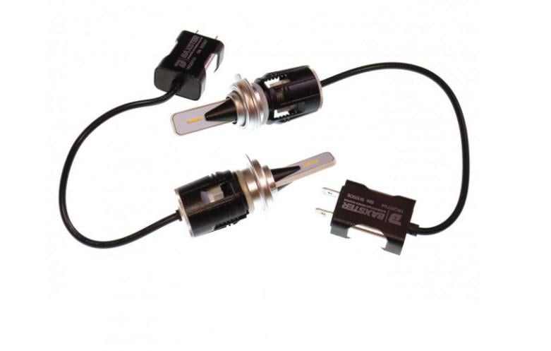 Лампи Baxster LED PXL H7 6000K 4300Lm 2 шт.