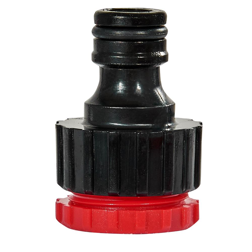 Адаптер для коннектора Vitals 191545 1/2" с внутренней резьбой 1/2" 3/4" - фото 4