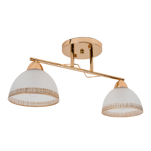 Люстра Sirius Л 8053/2 на 2 плафона (12411090)