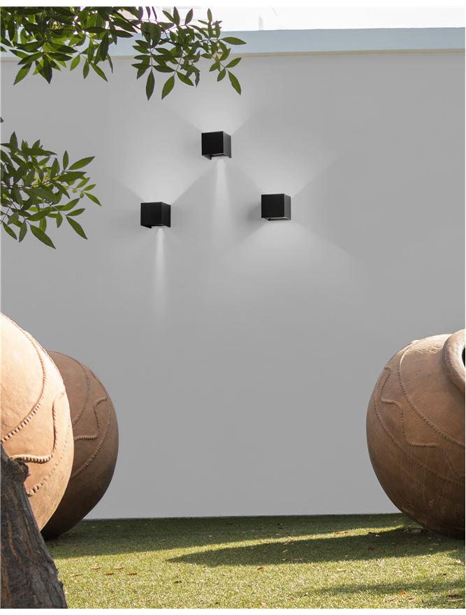 Светильник уличный Nova Luce Como (847408) - фото 2 Светильник уличный Nova Luce Como (847408) - фото 2