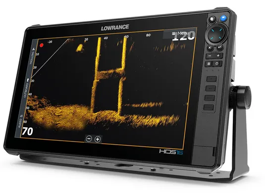 Эхолот Lowrance HDS Pro 16 с датчиком Active Imaging HD (000-15991-001) - фото 2