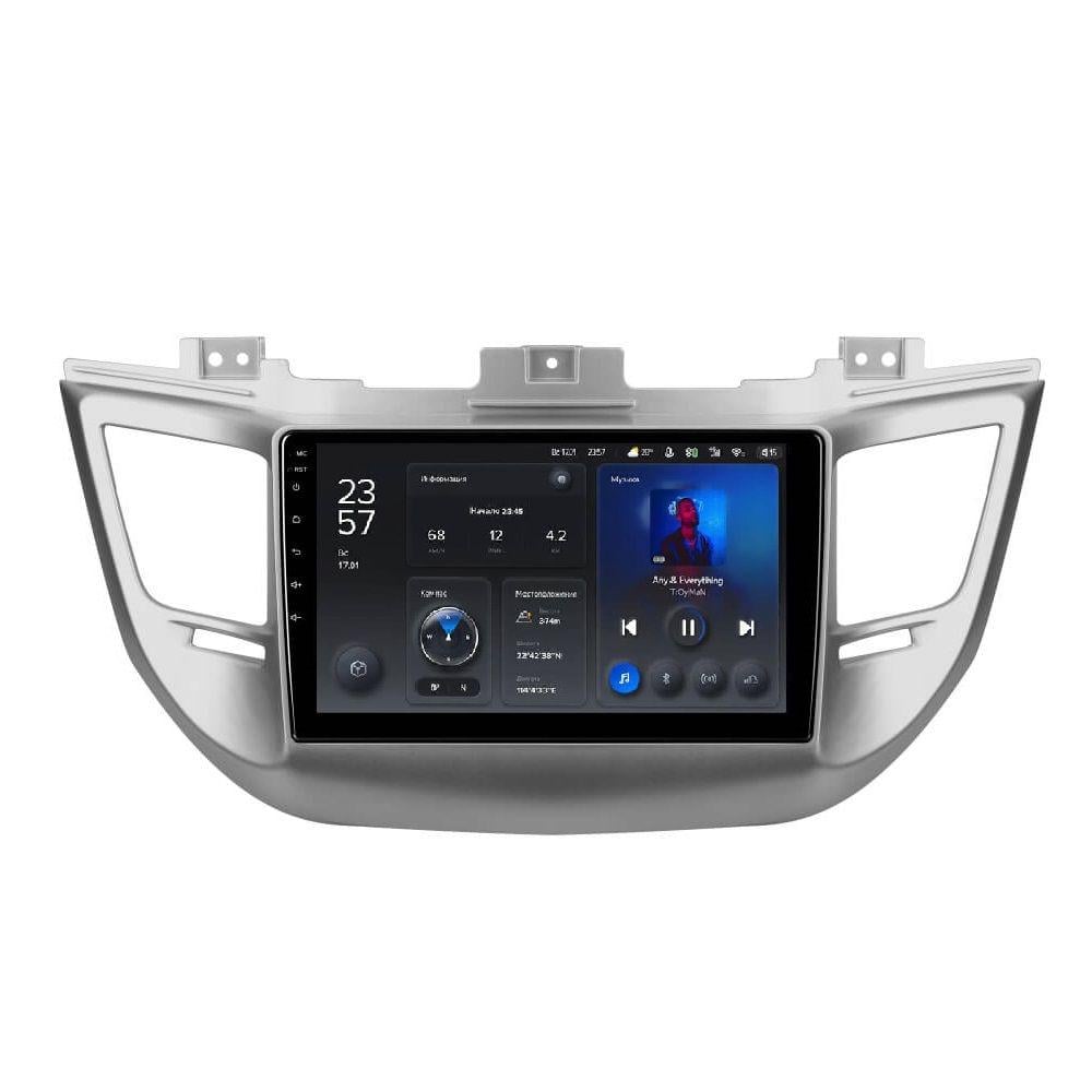 Автомагнитола штатная Teyes X1 2/32 GB для Hyundai Tucson 3 2015-2018 A 9" (AR-58477)
