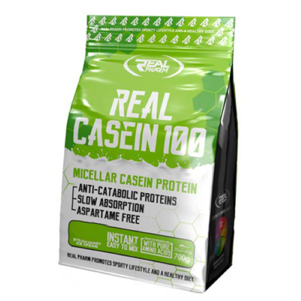 Протеин Real Pharm Real Casein Chocolate 700 g