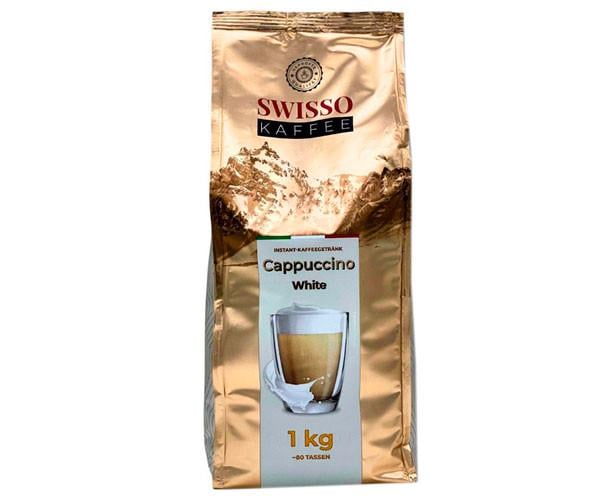 Капучино Swisso класичний 1 кг