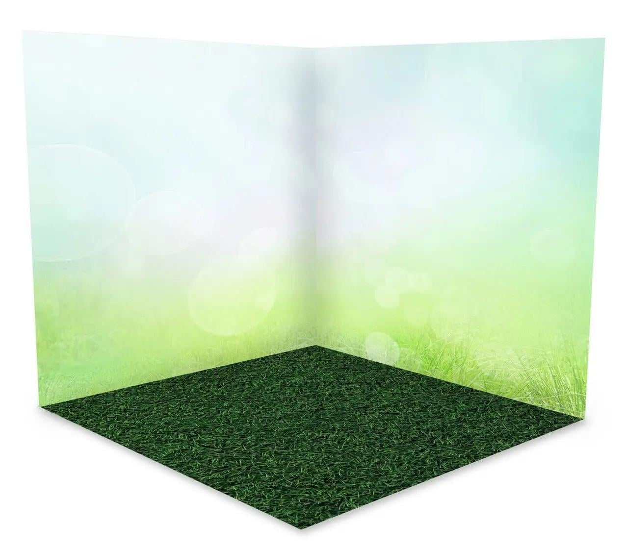 Фотофон виниловый 3D S100 30х30х30 см (39130880)