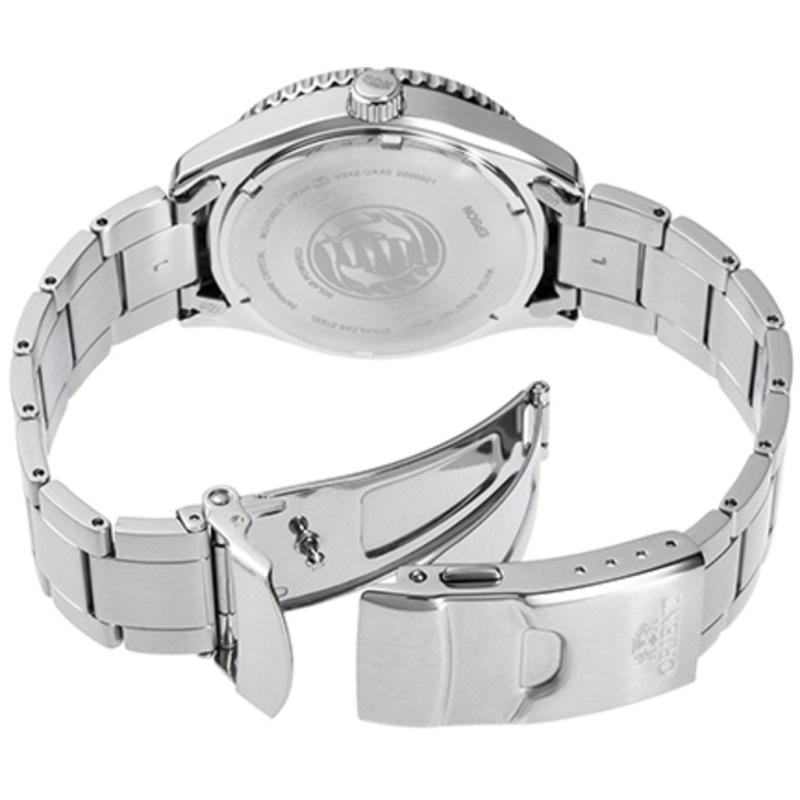 Наручний годинник чоловічий Orient RA-WJ0003S10B (262527) - фото 3 Наручний годинник чоловічий Orient RA-WJ0003S10B (262527) - фото 3