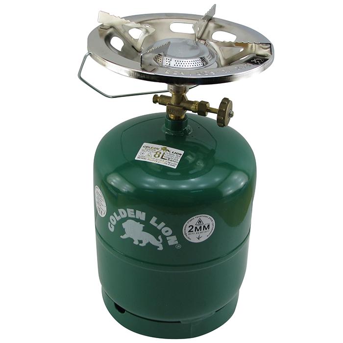 Газовый примус Golden Lion Rudyy GL-3 Super PK-635