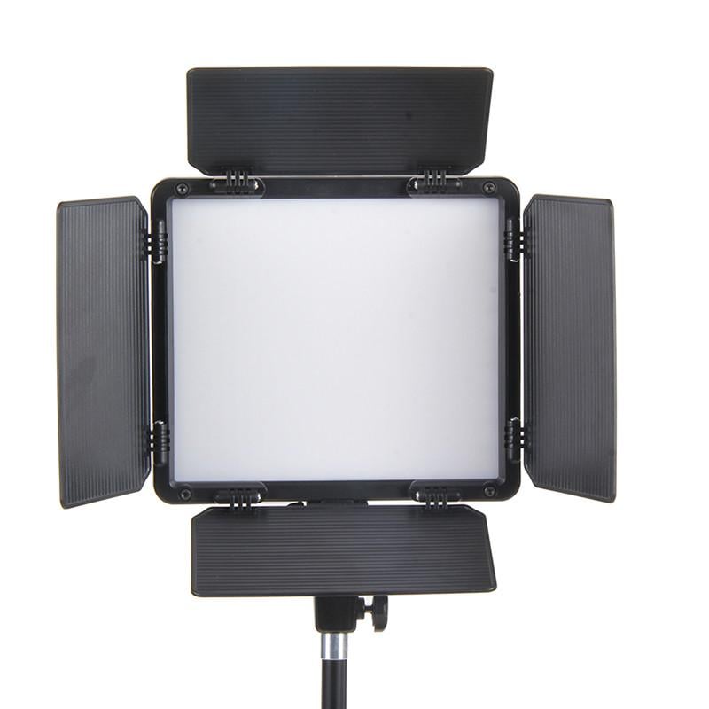 Осветитель LED Triopo TTV-480Bi 3200-6500K с регулировкой и сетевым адаптером (1785769594)
