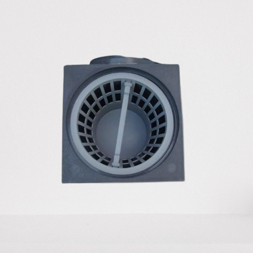 Трап ливневой Nicoll из ПВХ 200х200х185 мм - фото 2 Трап ливневой Nicoll из ПВХ 200х200х185 мм - фото 2