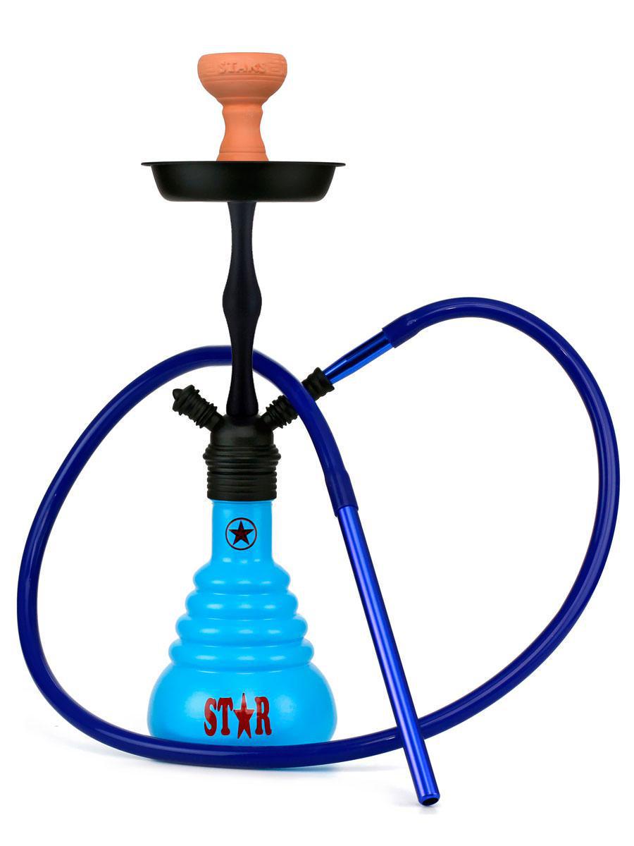 Кальян AMY 4 Stars 440 Синий (641103863)