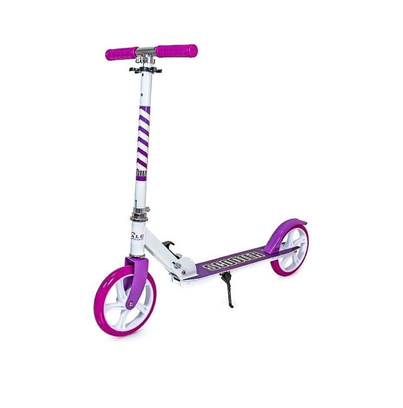 Самокат Scale Sports Scooter City 460 Фіолетовий (460-V)