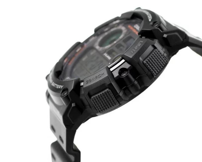 Часы Casio WS-1500H-1AVEF - фото 4