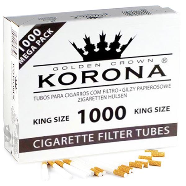 Гільзи для сигарет Korona 10000 шт.