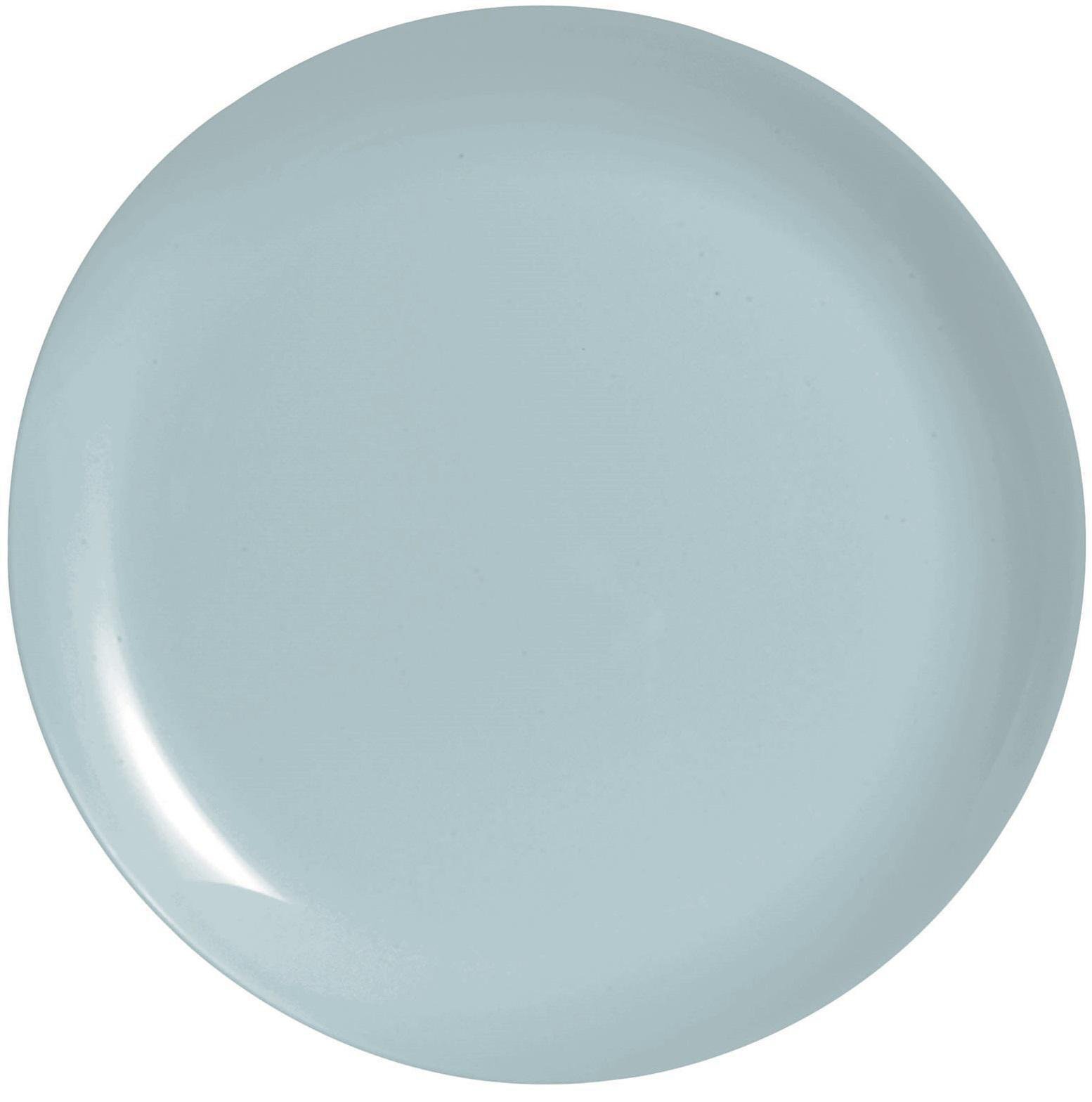 Тарілка Luminarc Diwali Paradise 25 см Синій (UG-V5720)