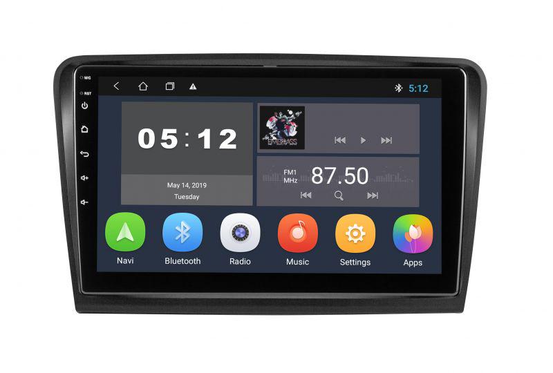Головное устройство штатное Soundbox SB-1186 2G DSP для Skoda 2009-2012 (11922964)